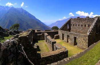 Choquequirao – outra cidade perdida dos Incas