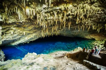 Bonito, um lugar incrível também para as crianças