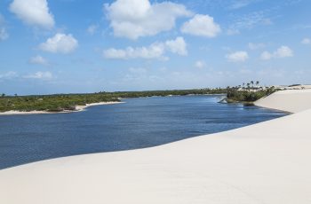 Lençóis Maranhenses – descubra este Oásis