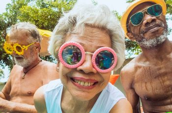 A terceira idade não deve ser um desafio para sua viagem ser um sucesso