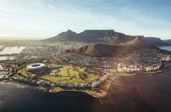 Conheça Cape Town, uma das joias da África do Sul