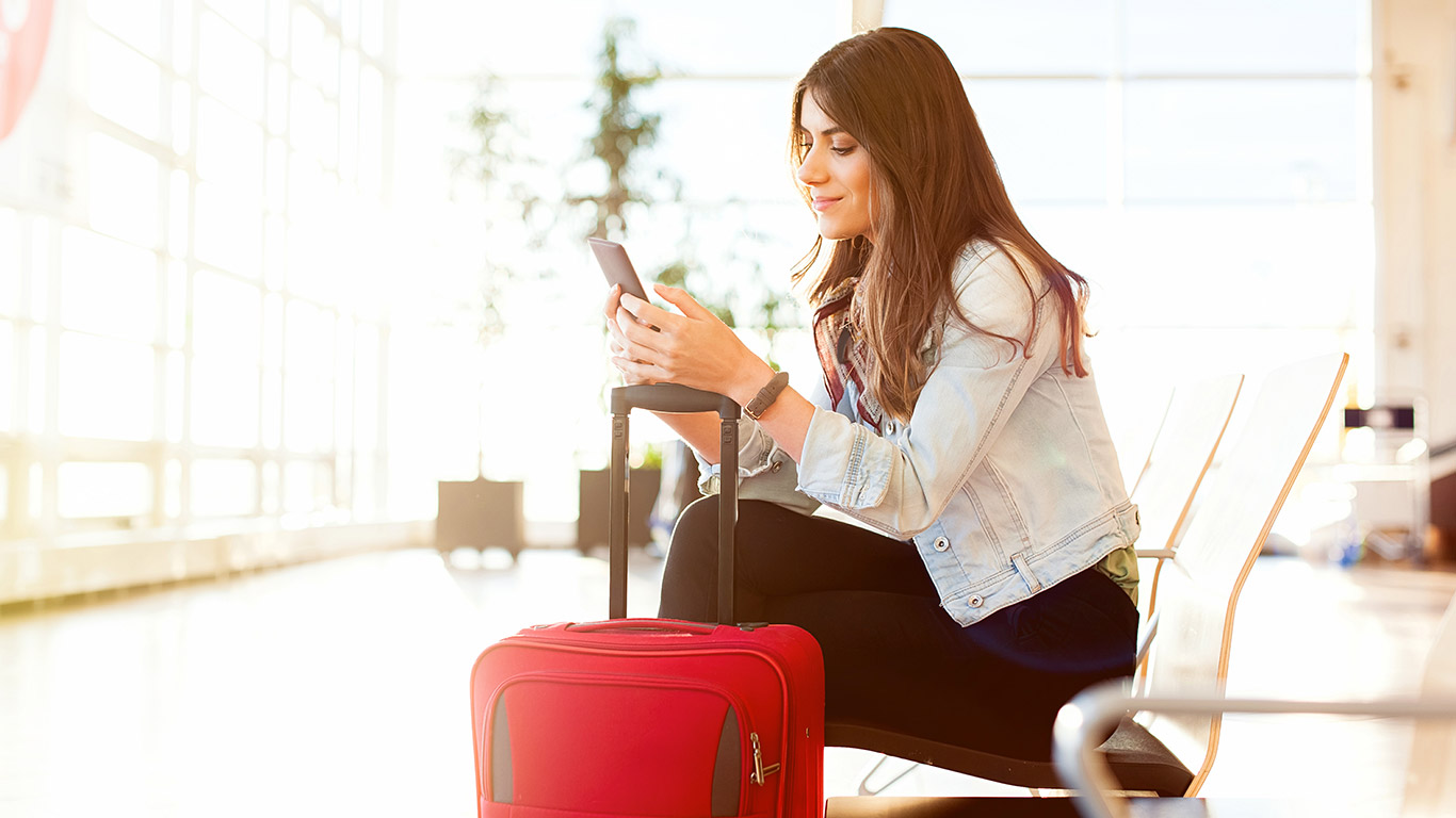 Dicas para tornar o smartphone um aliado na sua viagem