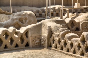 O Peru Além de Machu Picchu: A cultura pré-Inca (parte IV)