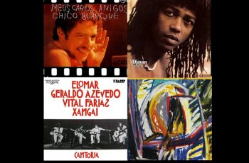 10 Músicas para se conectar com a Natureza Brasileira