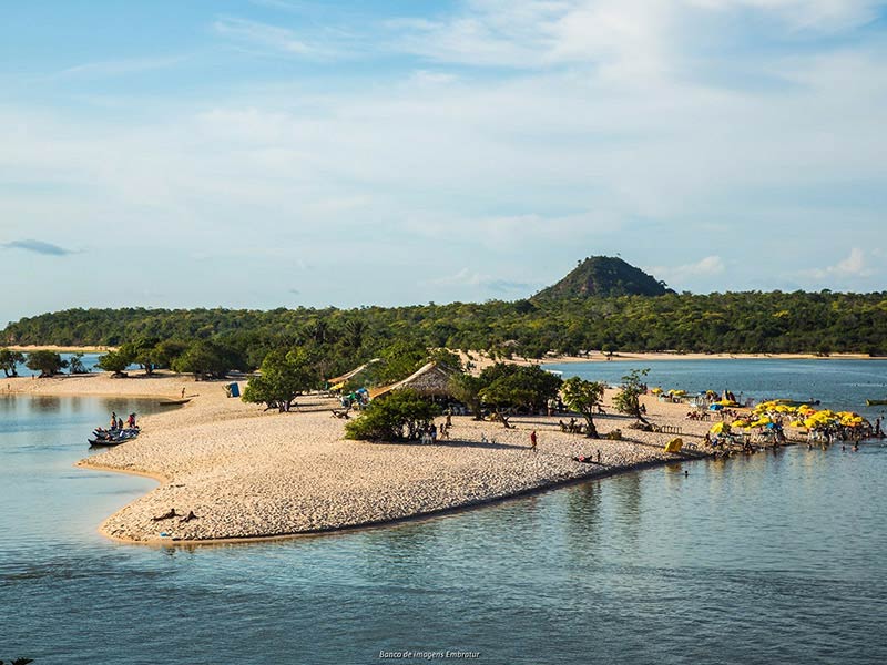 Belém e Alter do Chão