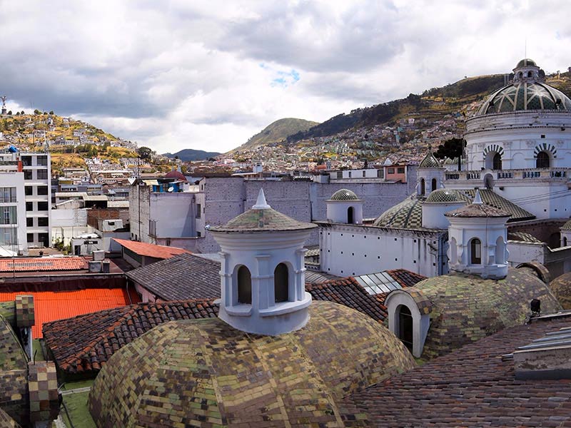 equador - galápagos