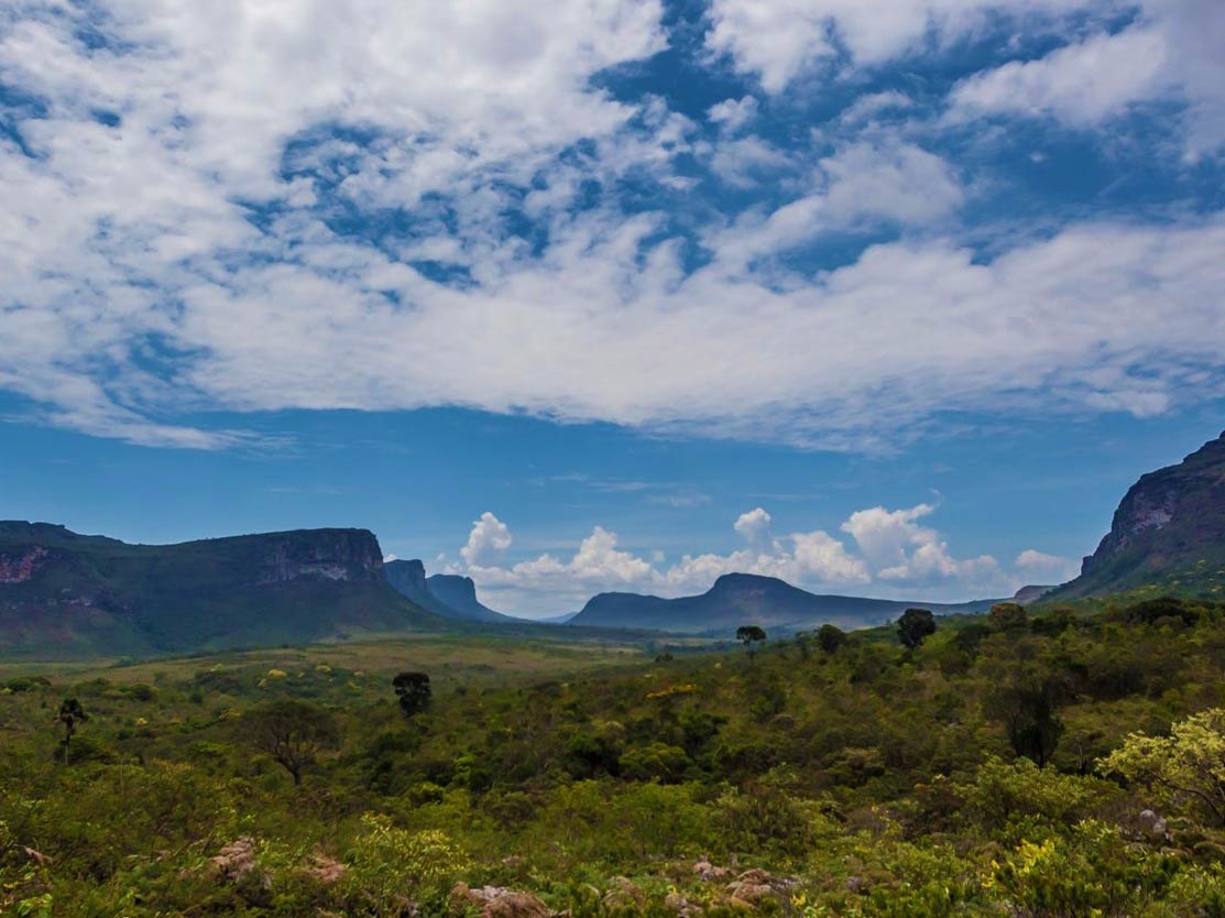 chapada diamantina