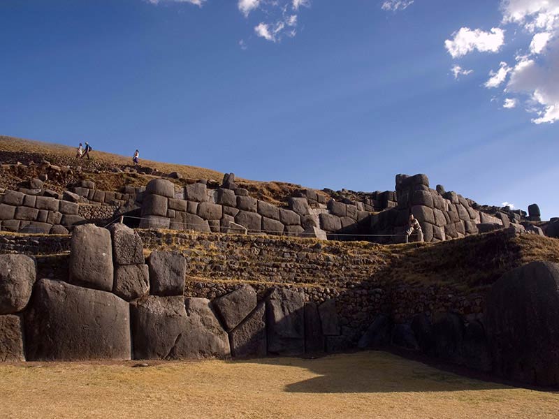 Peru - Lares Adventure - Machu Picchu