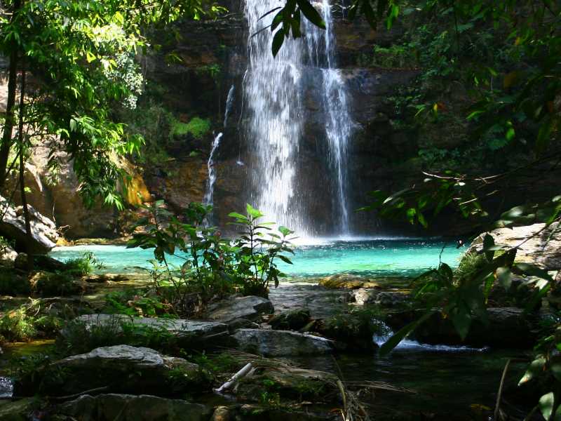 chapada dos veadeiros