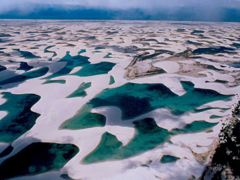 lençois maranhenses