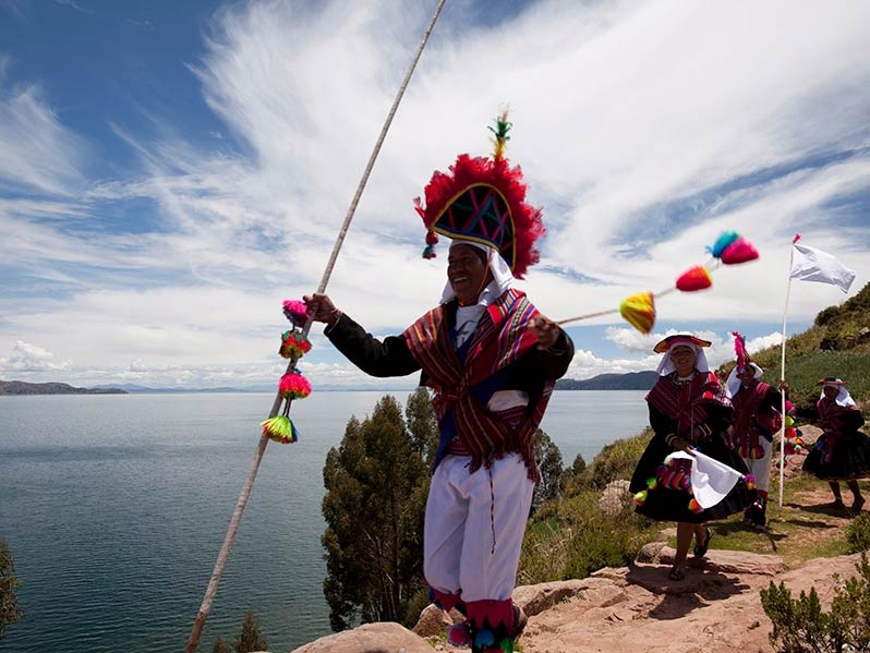 Peru: Circuito Sul