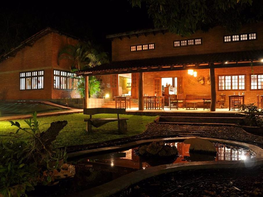 Pousada Olho d' Água