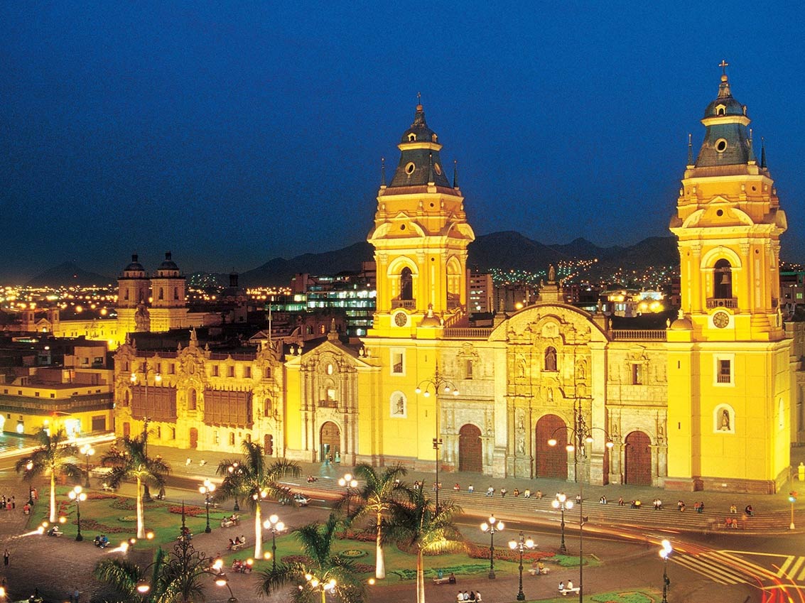 Peru: Circuito Sul