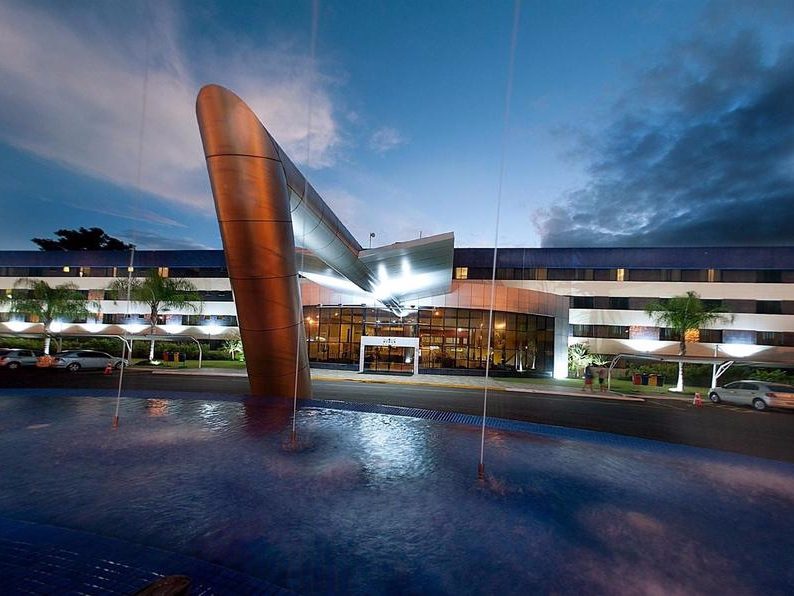 Viale Cataratas Hotel & Eventos