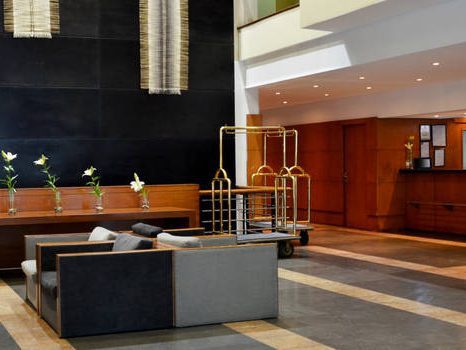 NH Ciudad de Santiago