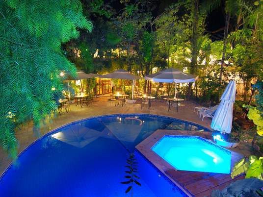 Pousada Casa das Flores