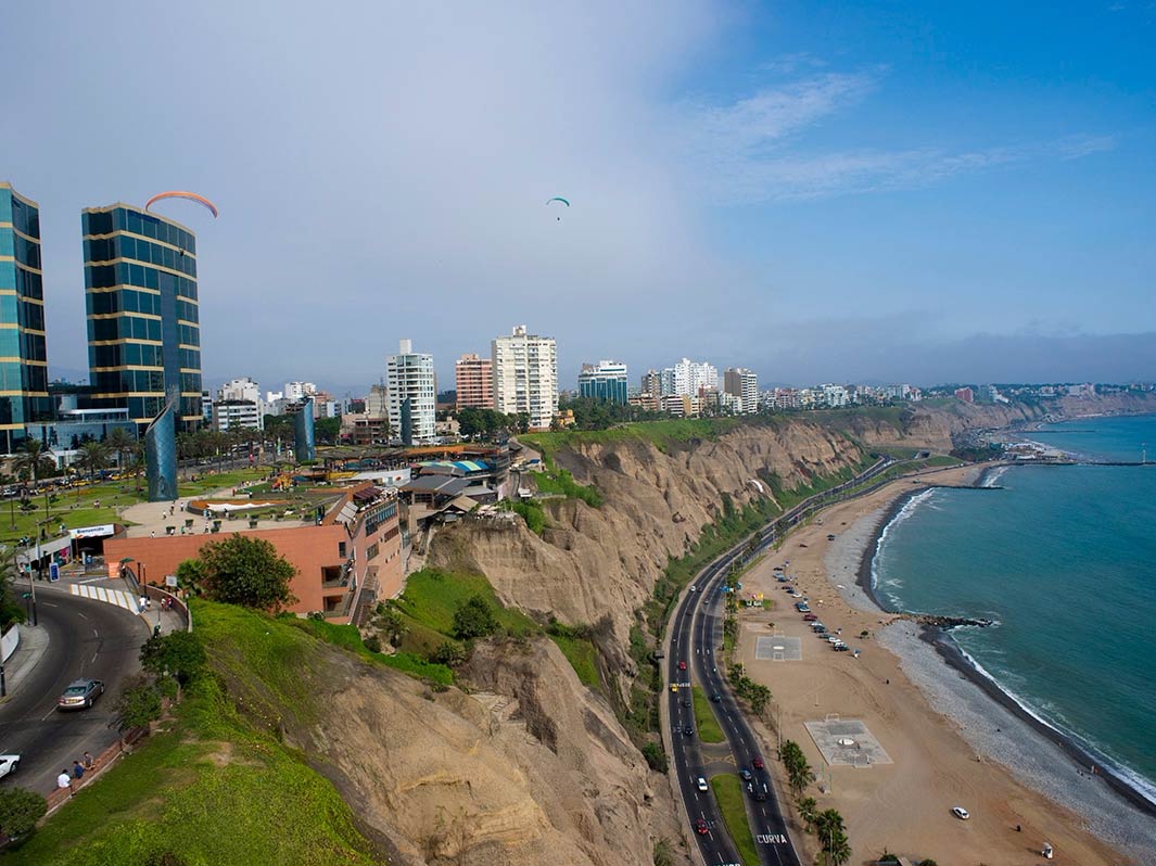 Peru: Circuito Sul