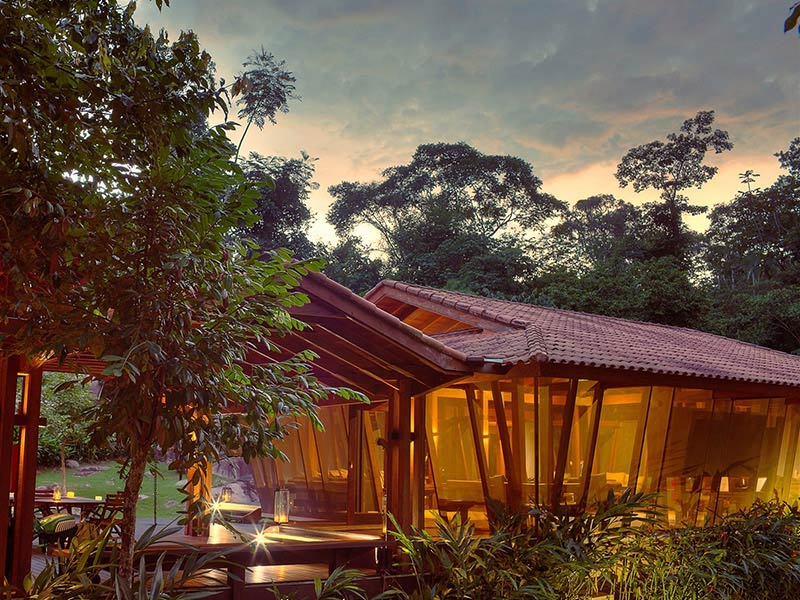 cristalino jungle lodge