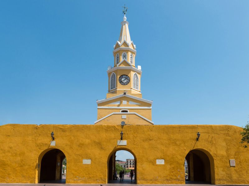 America do sul- Colombia