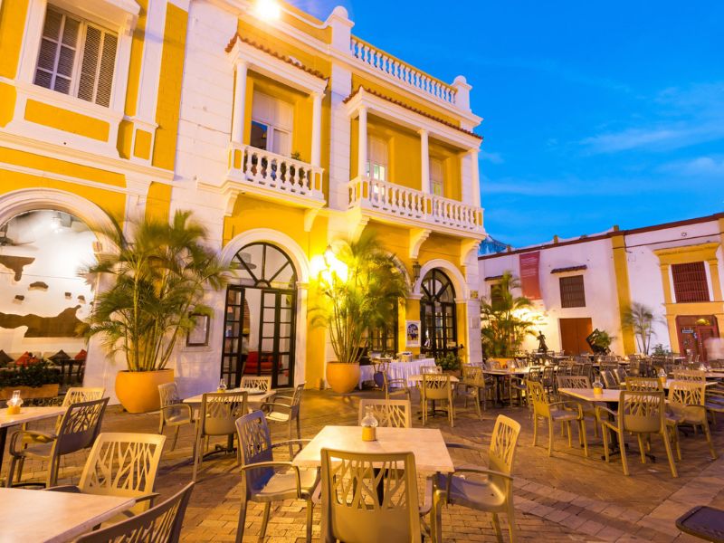 America do sul- Colombia