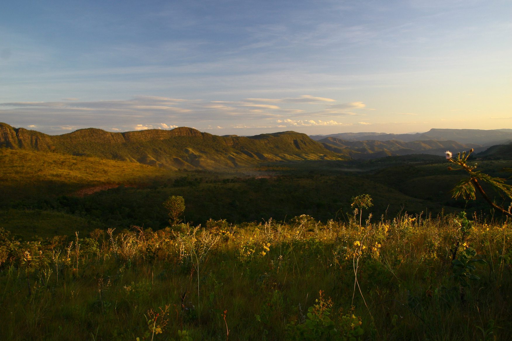 chapada dos veadeiros - sao jorge
