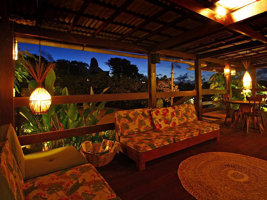 Pousada Mar Atlântico