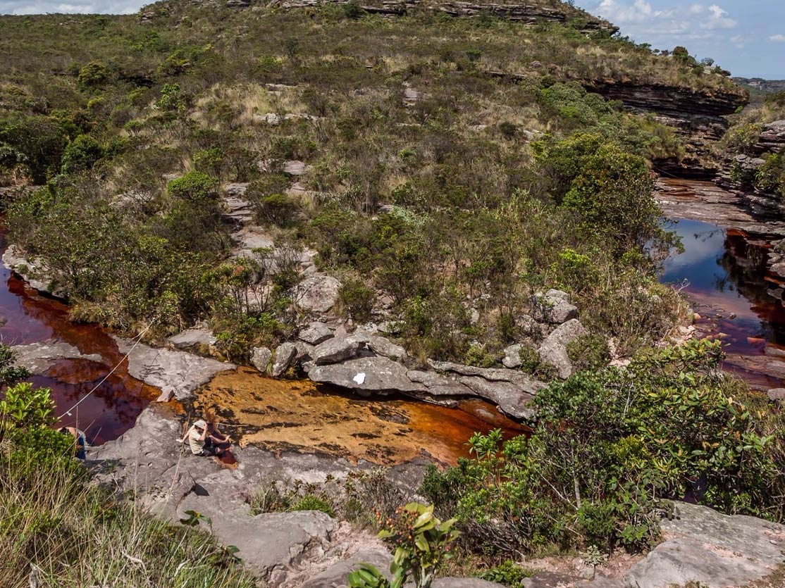 chapada diamantina