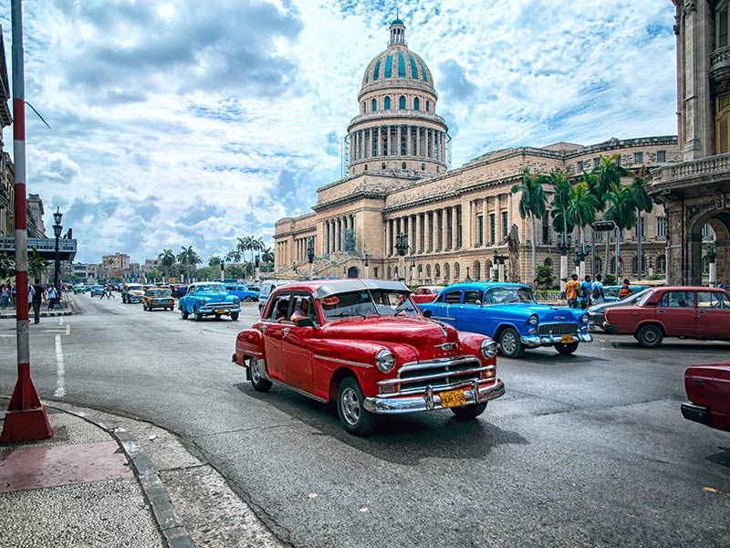 cuba