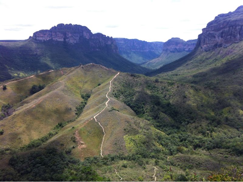 chapada diamantina