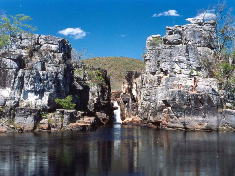 chapada dos veadeiros