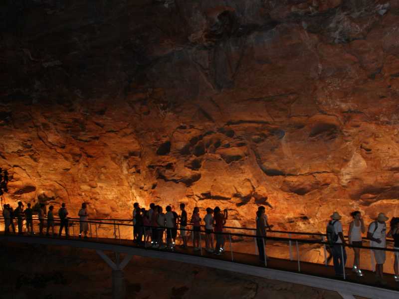 serra da capivara