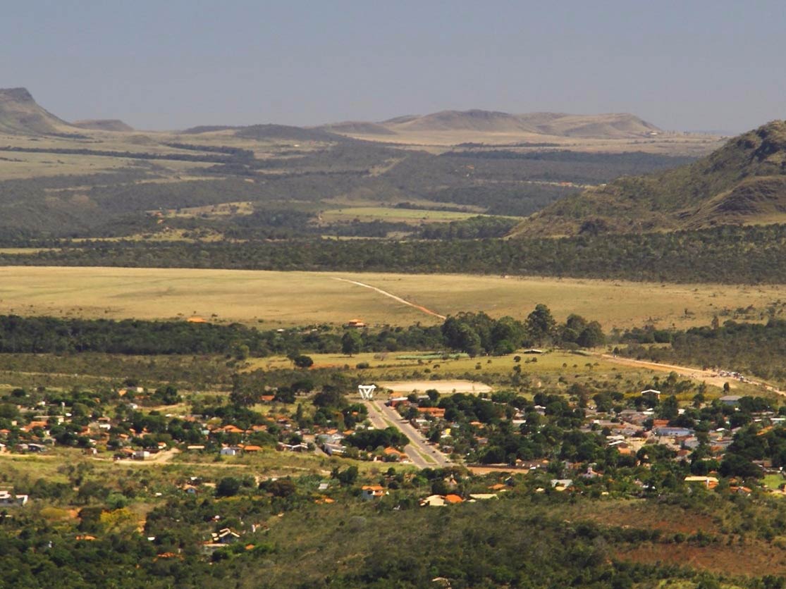chapada dos veadeiros