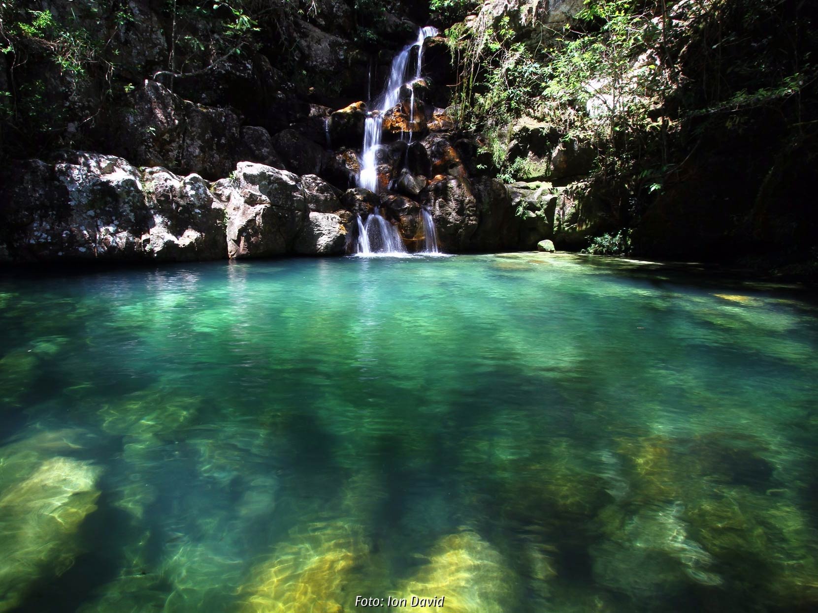 chapada dos veadeiros