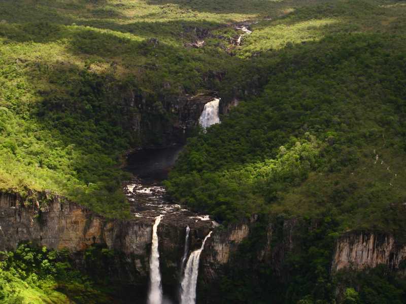 chapada dos veadeiros