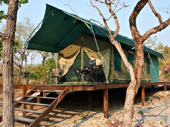 Korubo Safari Camp Jalapão