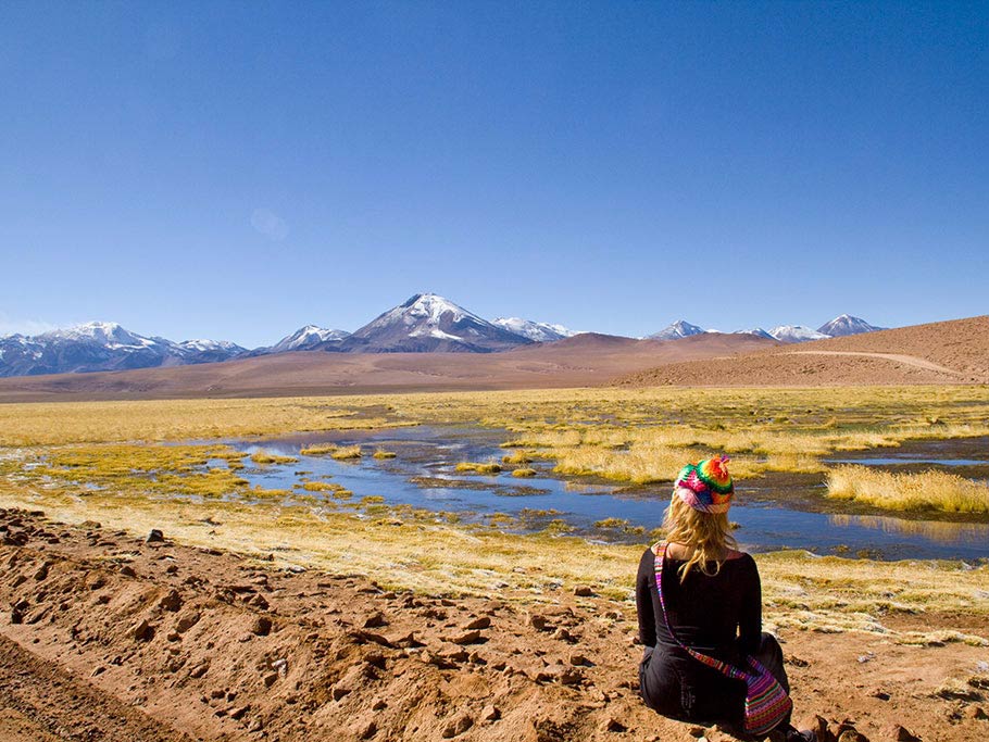 deserto do atacama