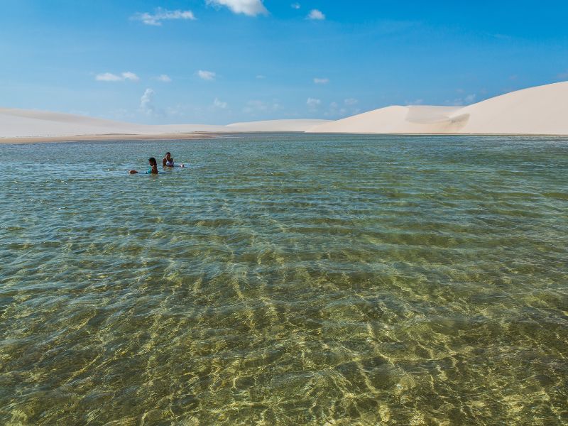 lençois maranhenses