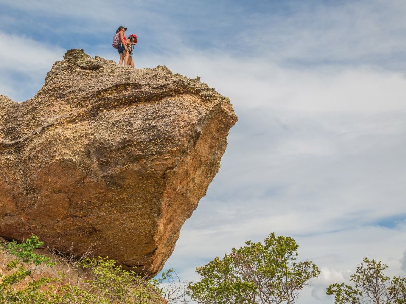 serra da capivara