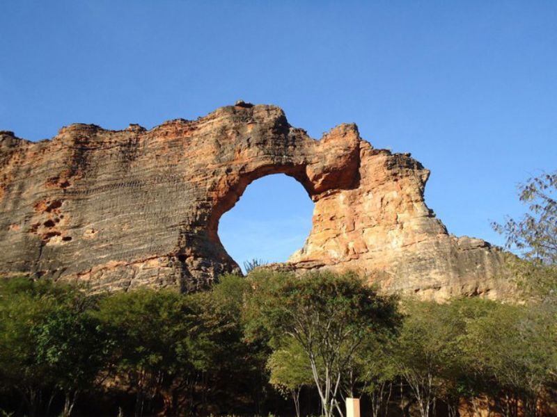 serra da capivara