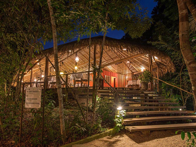 Paisagens Amazônicas com Anavilhanas