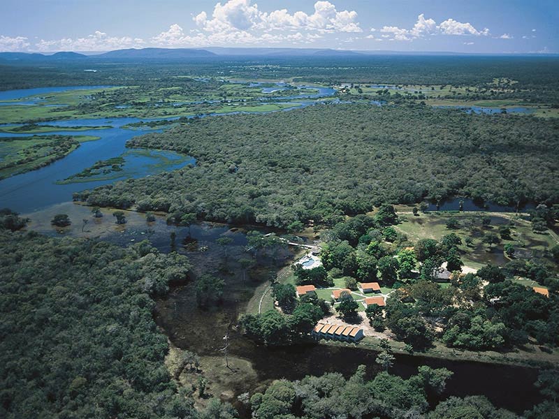 rio mutum - pantanal norte
