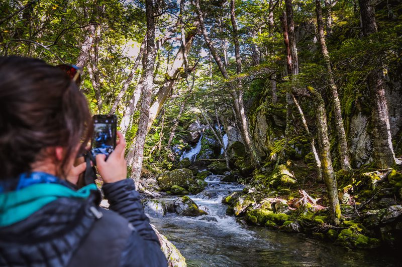 Trekking Torres del Paine verano