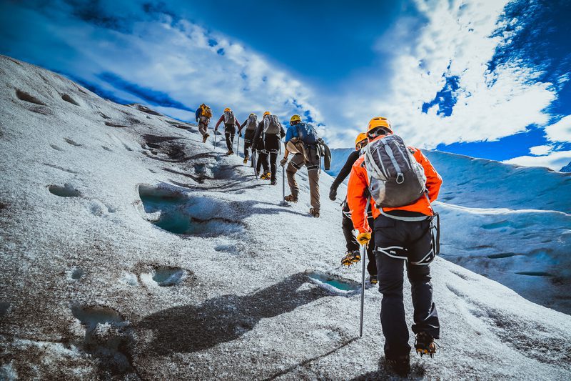 Trekking Torres del Paine