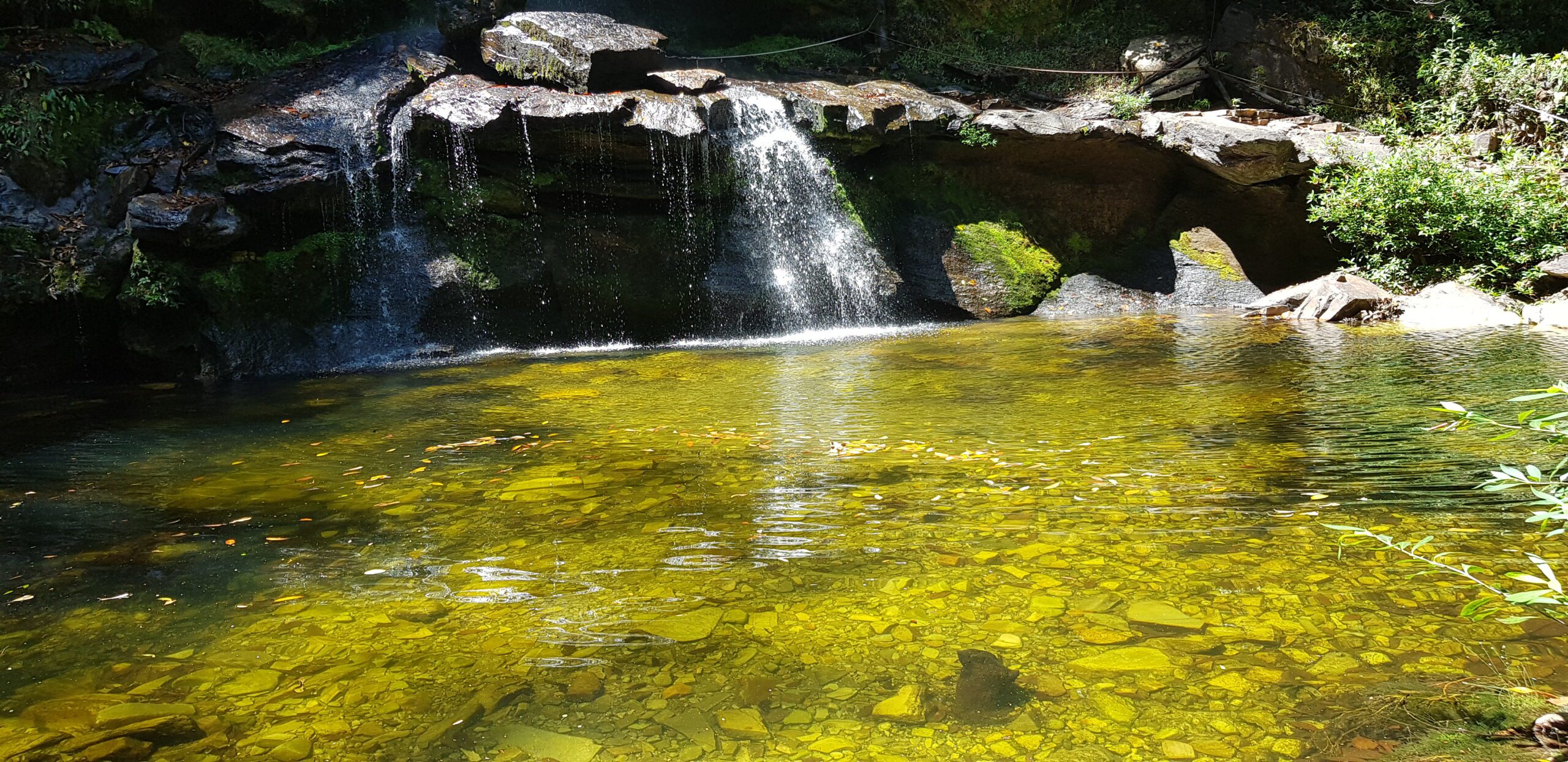 Cachoeira do Rosário l