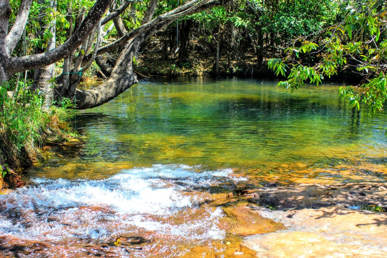 Cachoeira do Rosário