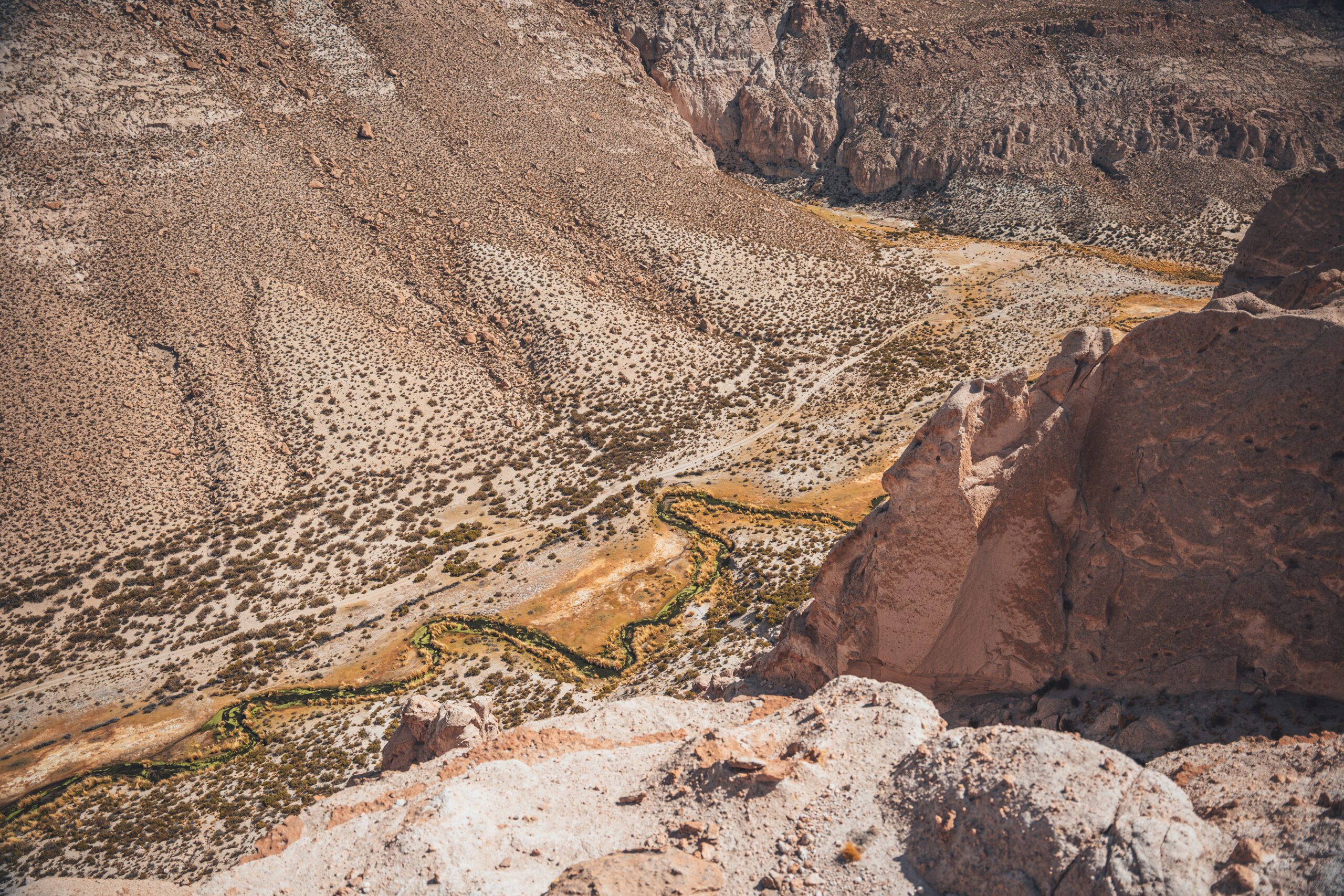 Cañon del Soldado 4