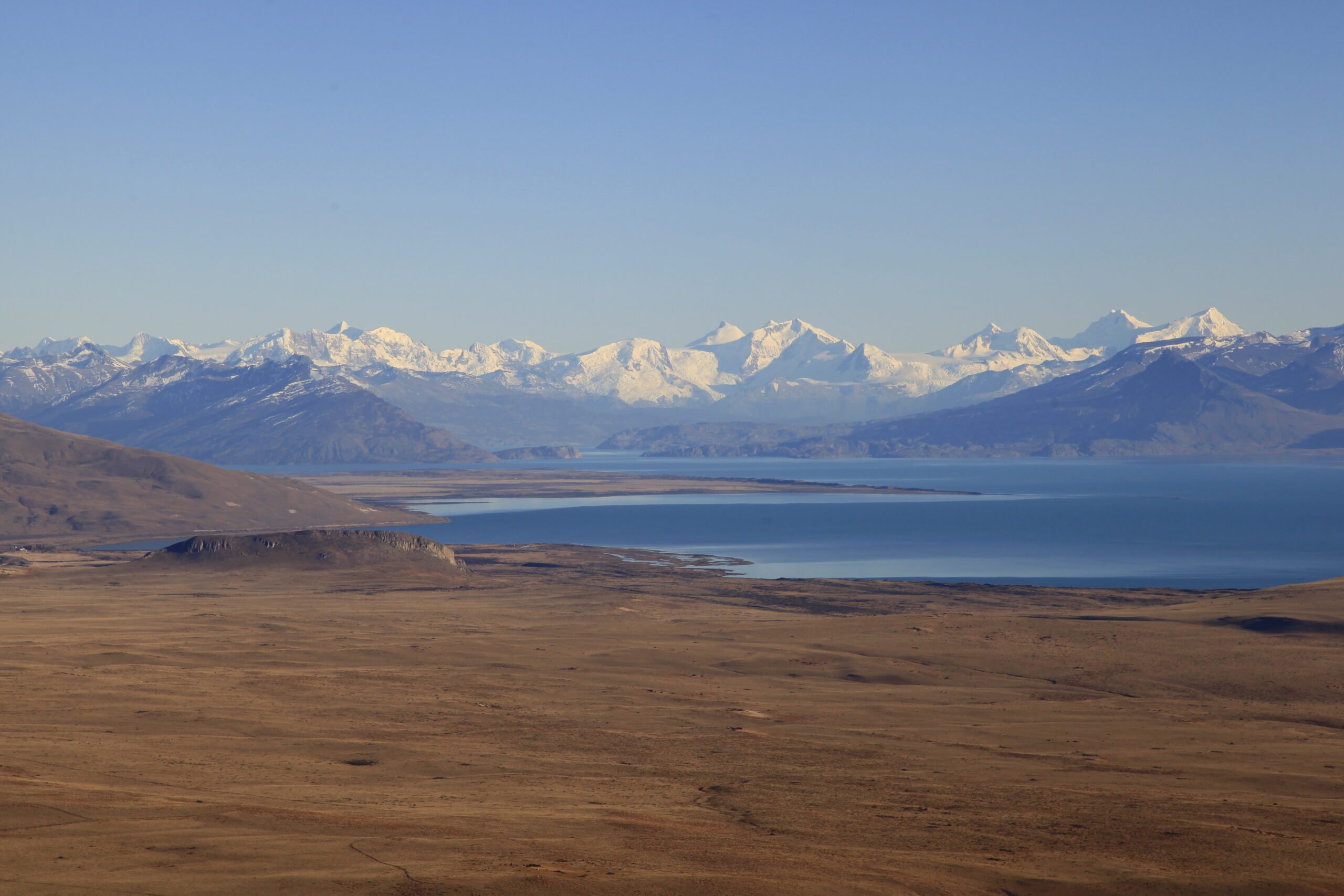 Cerro los elefantes - vista balcones
