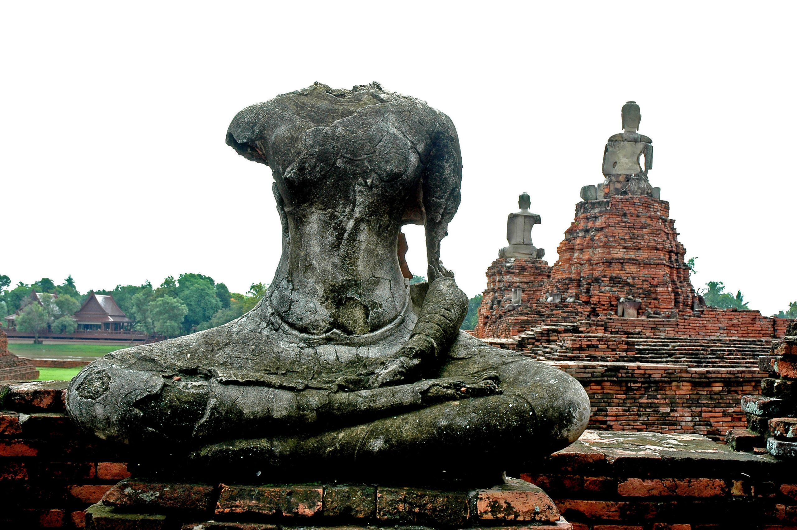 Ayutthaya - Temple (3)