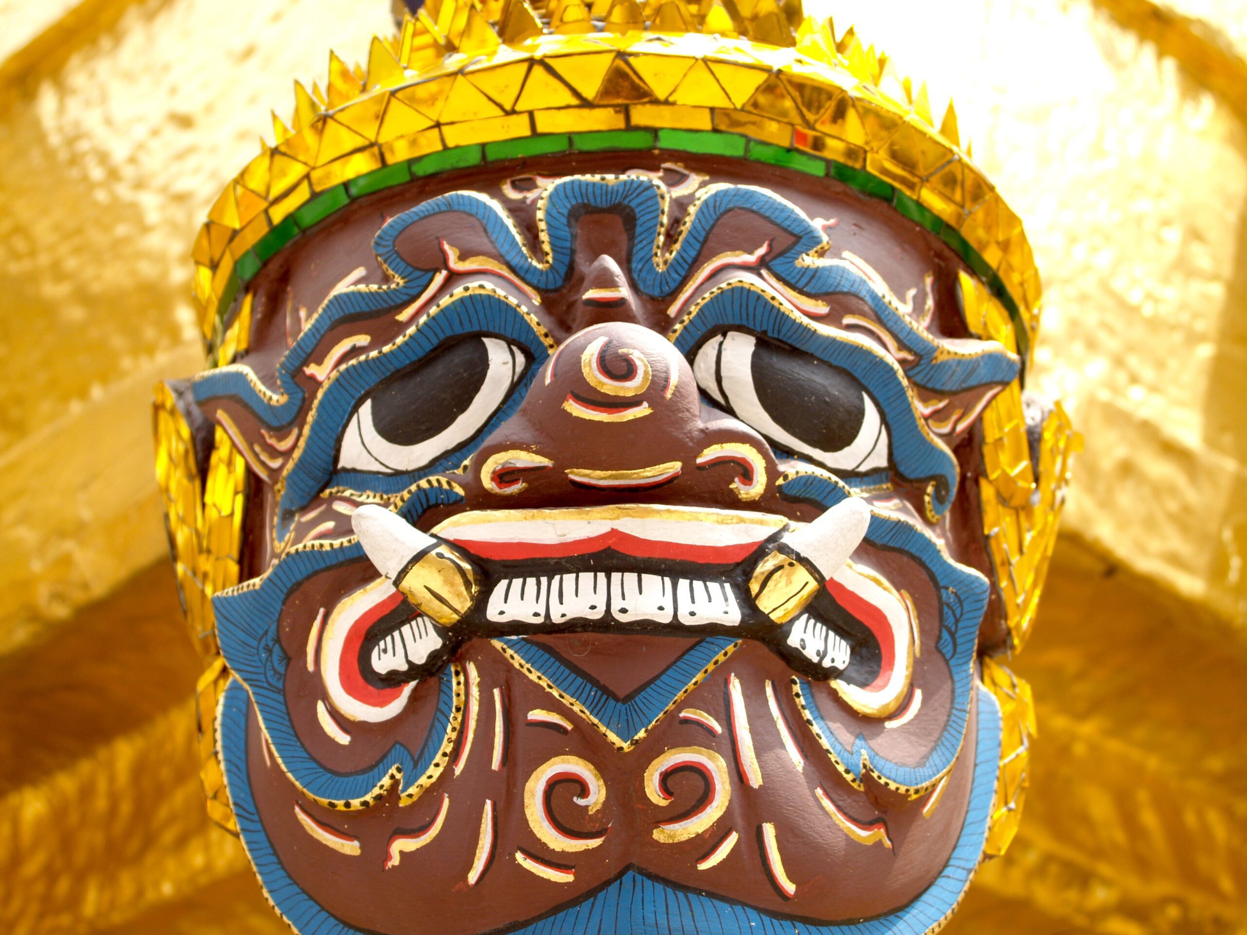 Bangkok - Grand Palace Guardian