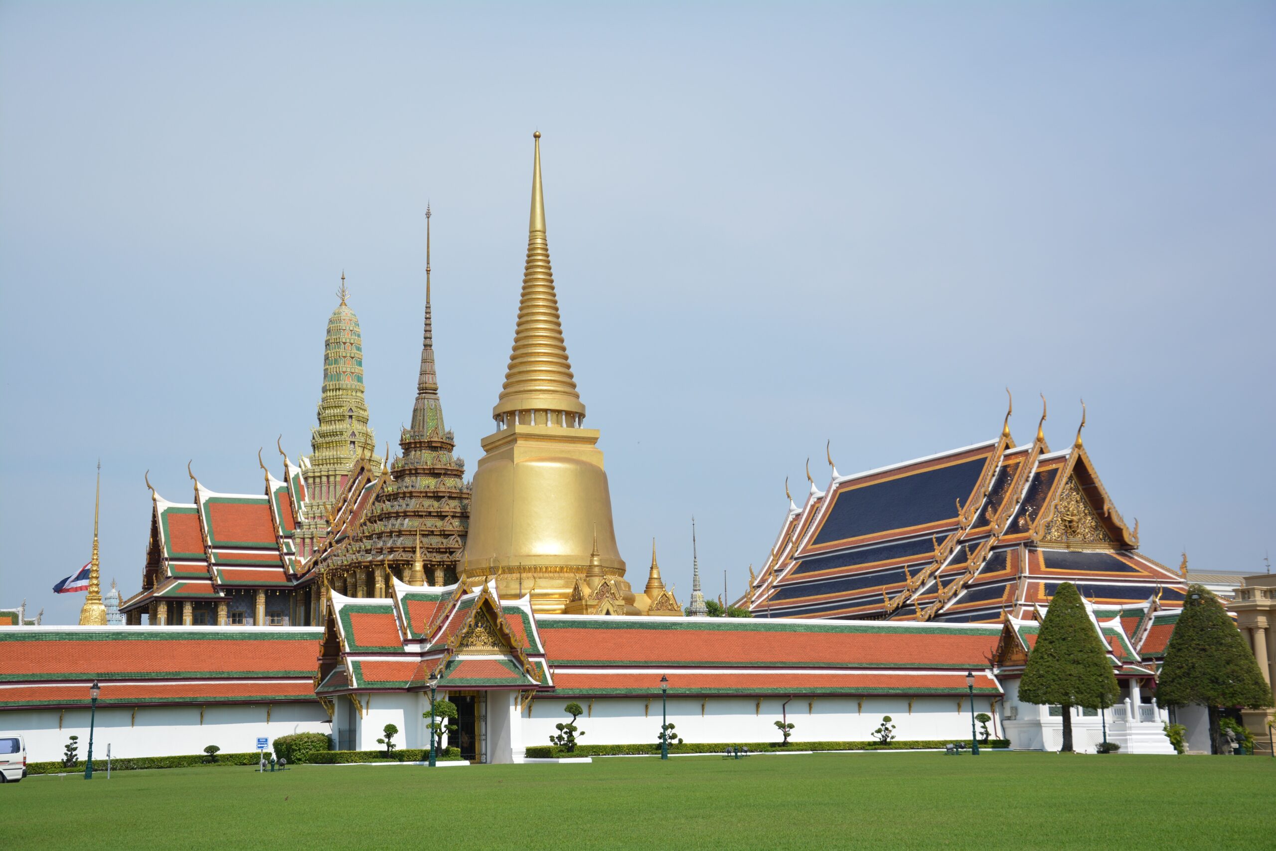 Bangkok - Temple of the Emerald Buddha